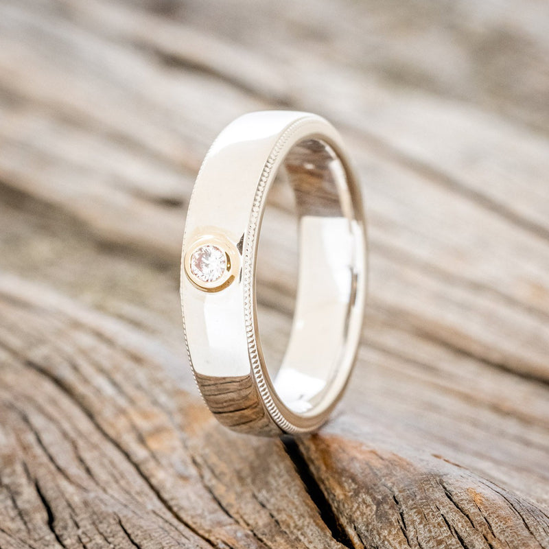 Men's Engagement Rings or Mangagement Ring – Aide-mémoire
